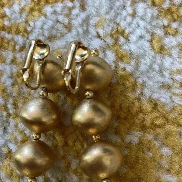 Four-piece vintage Erwin pearl Neiman Marcus two necklace one bracelet set NWT - Picture 7 of 7